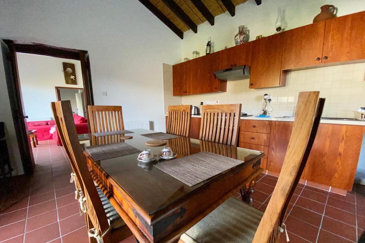 Arhontiko Askas Mansion Ξενοδοχείο Εξωτερικό φωτογραφία
