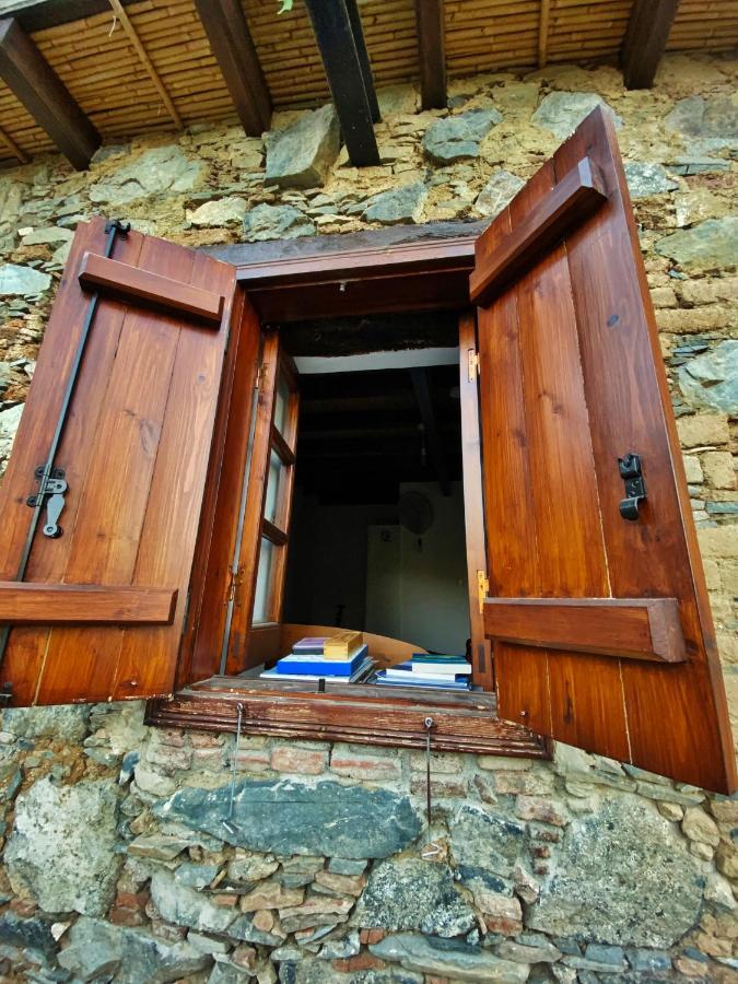 Arhontiko Askas Mansion Ξενοδοχείο Εξωτερικό φωτογραφία