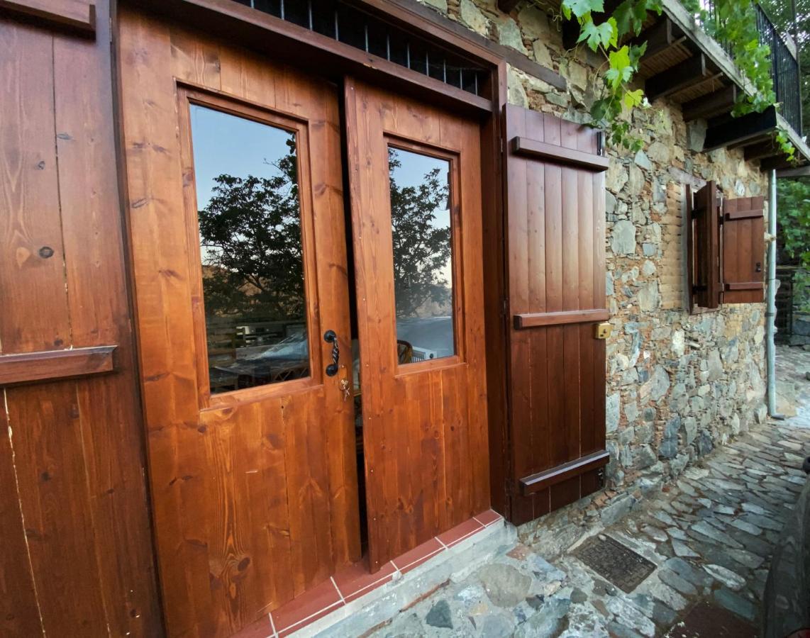Arhontiko Askas Mansion Ξενοδοχείο Εξωτερικό φωτογραφία