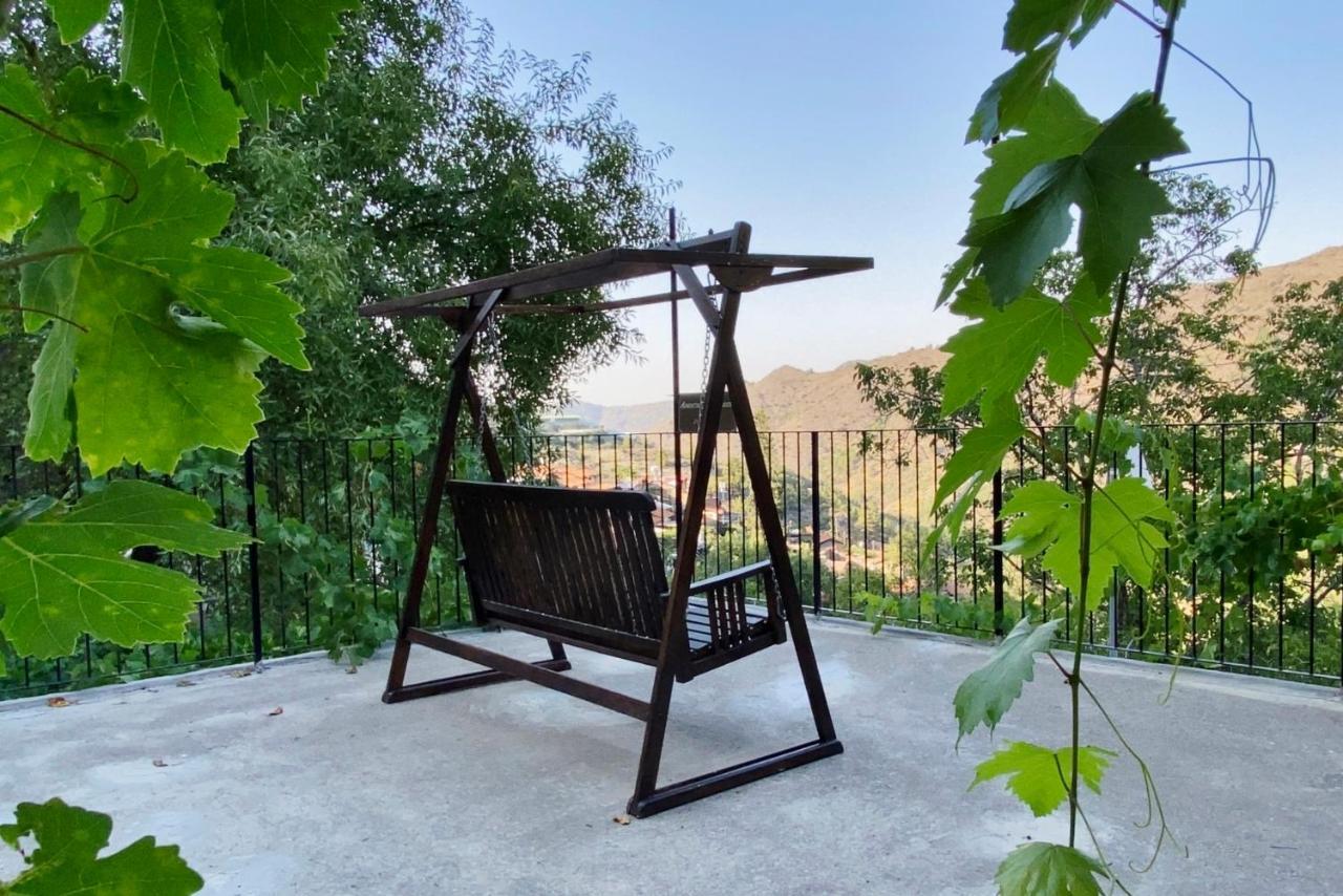 Arhontiko Askas Mansion Ξενοδοχείο Εξωτερικό φωτογραφία