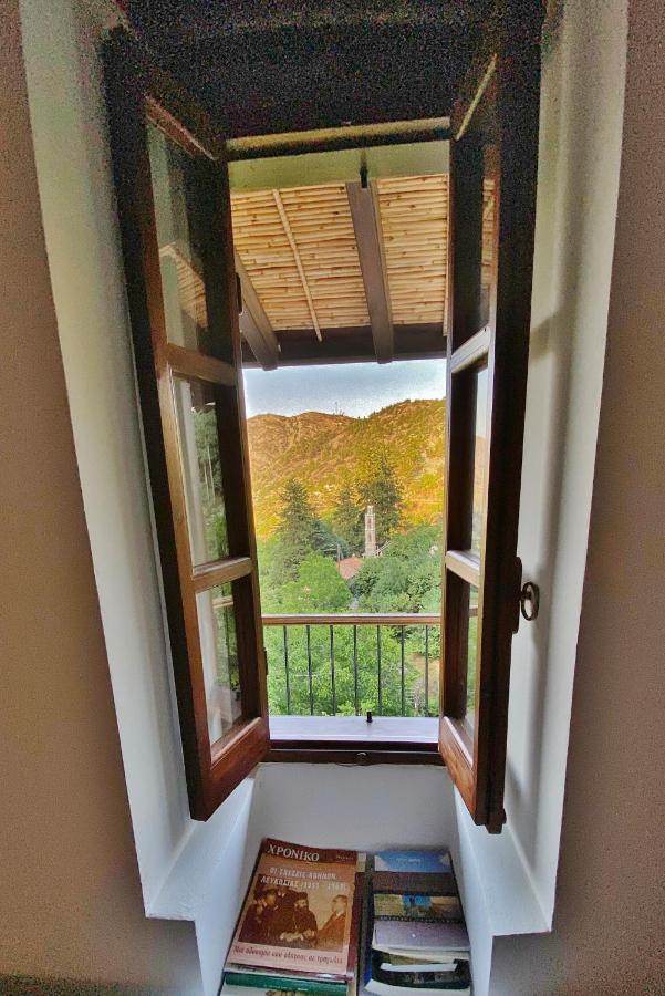Arhontiko Askas Mansion Ξενοδοχείο Εξωτερικό φωτογραφία
