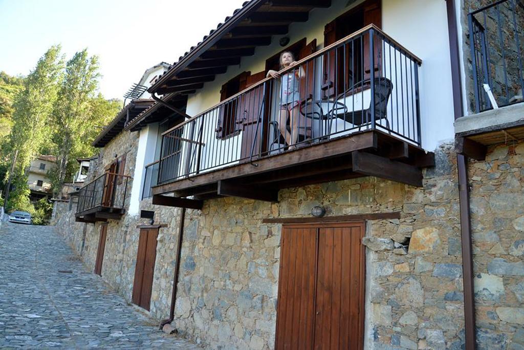 Arhontiko Askas Mansion Ξενοδοχείο Εξωτερικό φωτογραφία