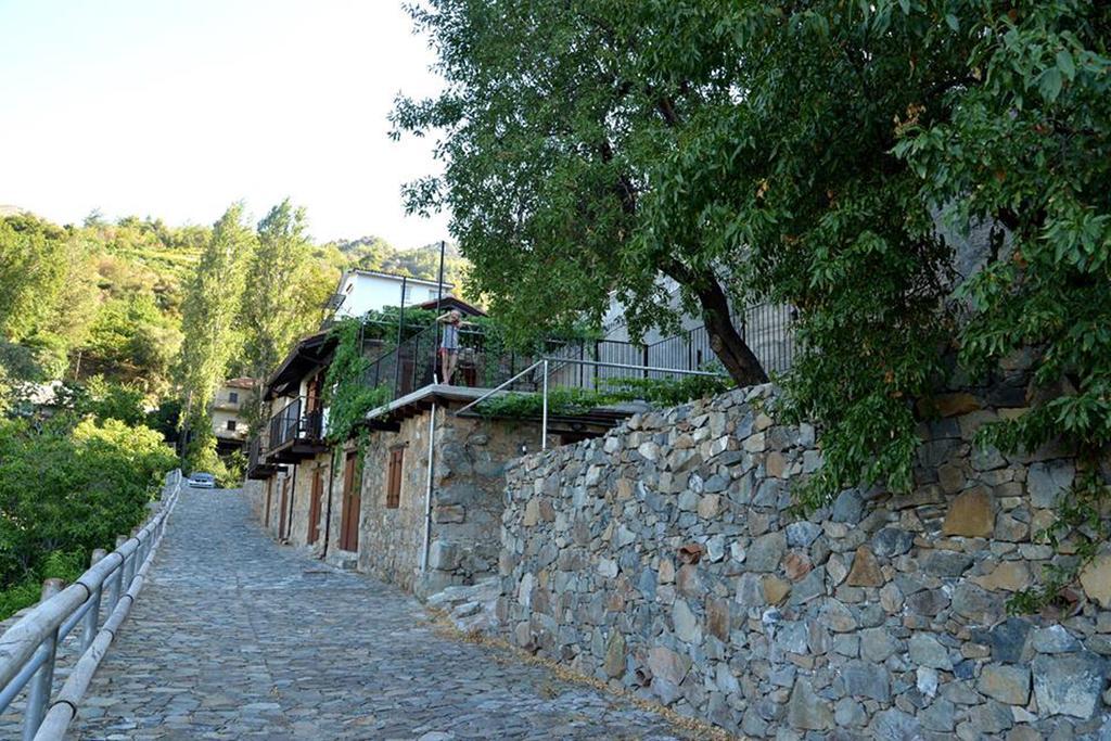 Arhontiko Askas Mansion Ξενοδοχείο Εξωτερικό φωτογραφία