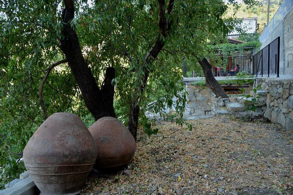 Arhontiko Askas Mansion Ξενοδοχείο Εξωτερικό φωτογραφία