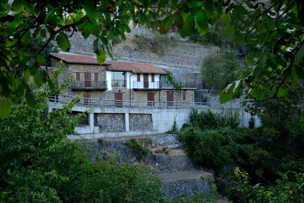 Arhontiko Askas Mansion Ξενοδοχείο Εξωτερικό φωτογραφία